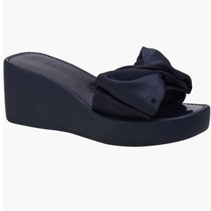 Kate Spade New York bikini platform wedge sandal